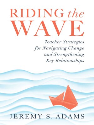 cover image of Riding the Wave